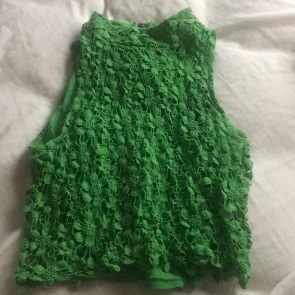 Green top
